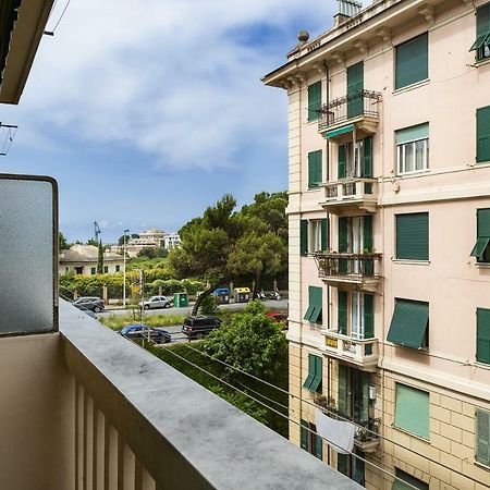 Apartamento Casa Azzurra by Wonderful Italy Génova Exterior foto