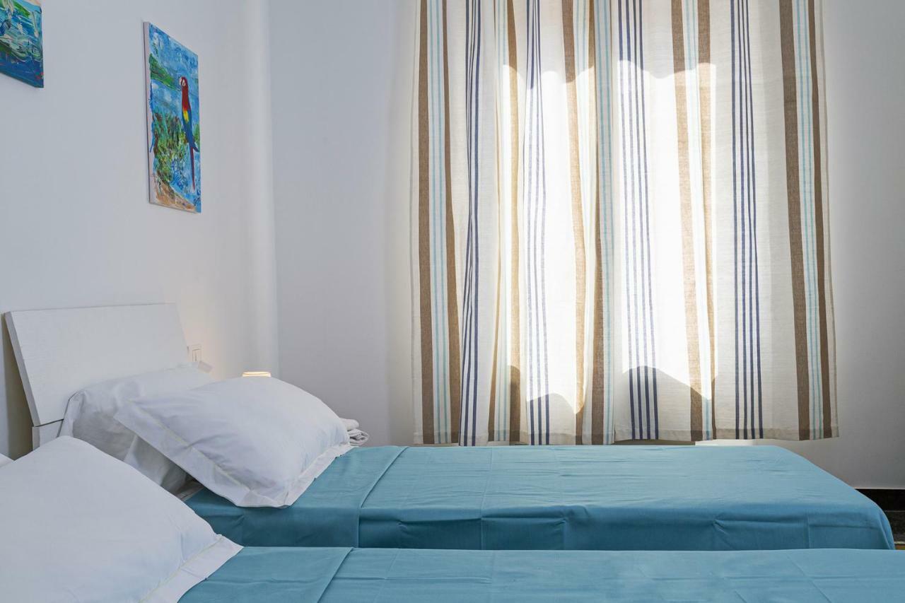 Apartamento Casa Azzurra by Wonderful Italy Génova Exterior foto