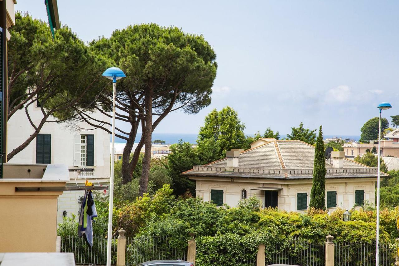 Apartamento Casa Azzurra by Wonderful Italy Génova Exterior foto