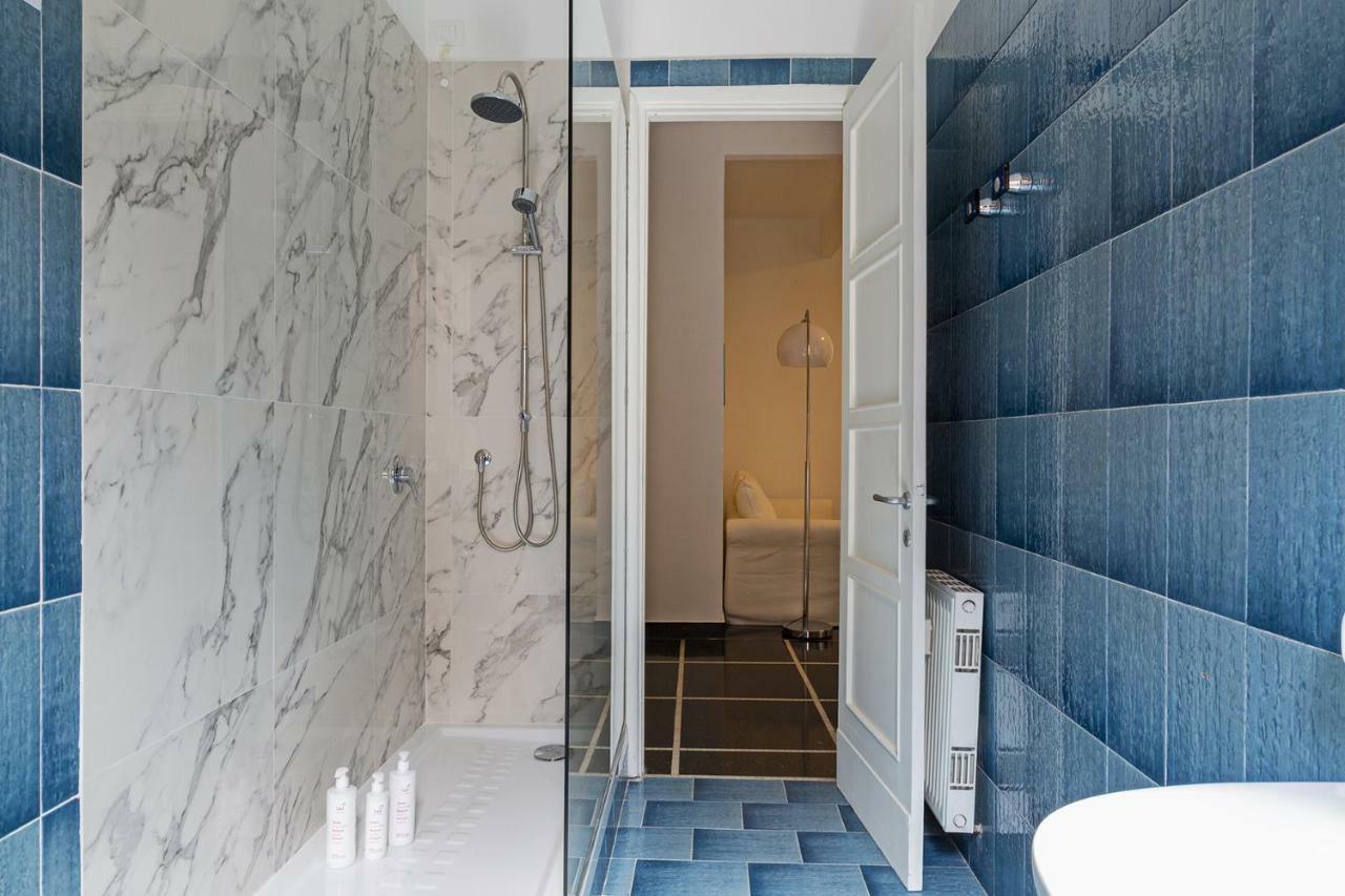 Apartamento Casa Azzurra by Wonderful Italy Génova Exterior foto