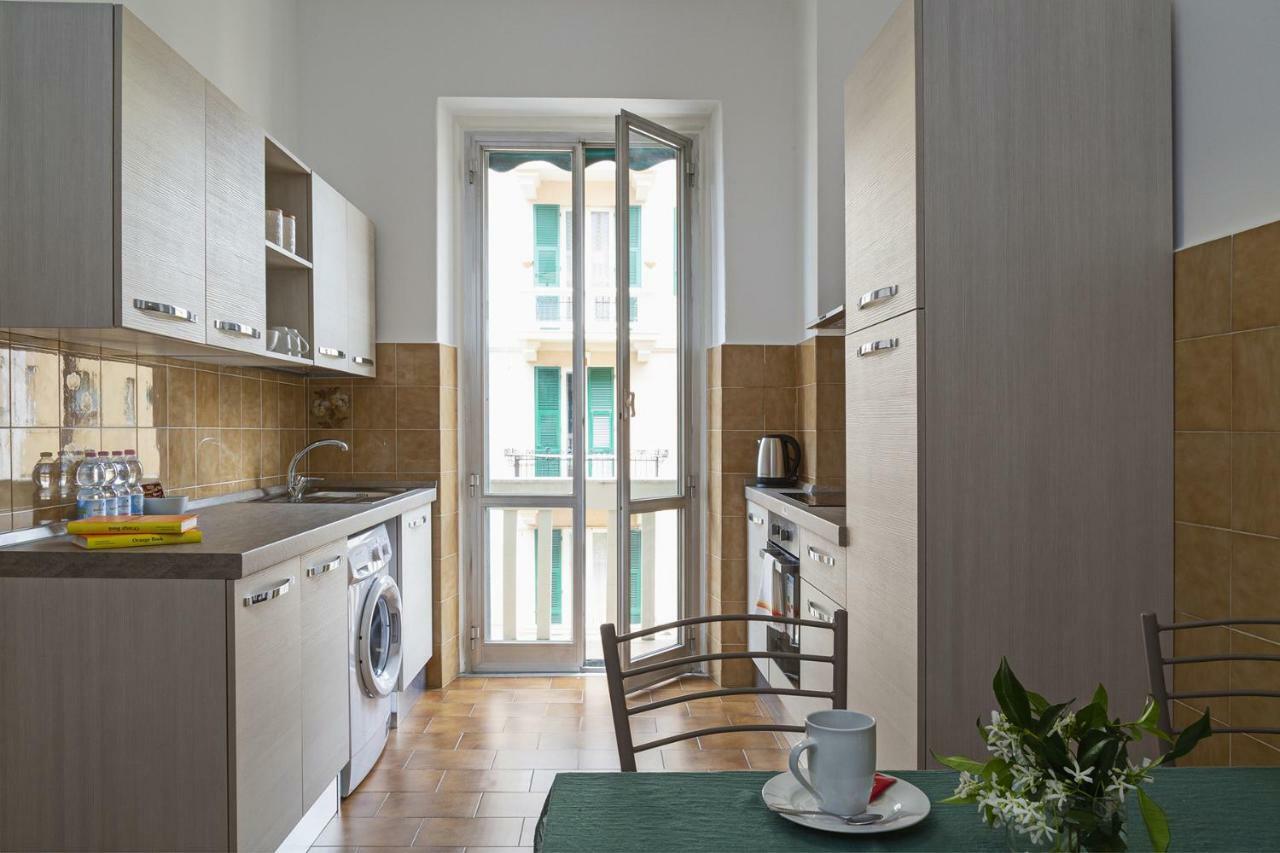 Apartamento Casa Azzurra by Wonderful Italy Génova Exterior foto
