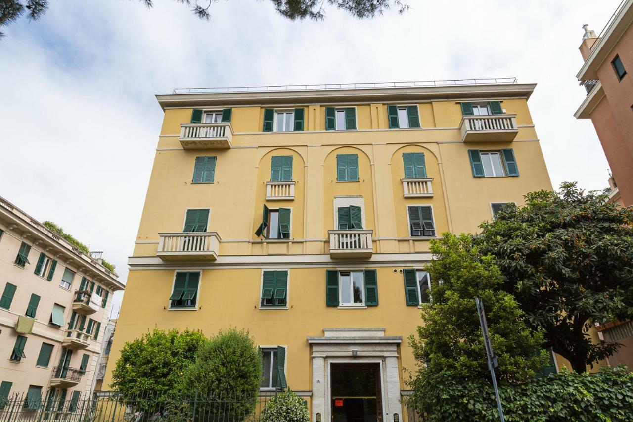 Apartamento Casa Azzurra by Wonderful Italy Génova Exterior foto